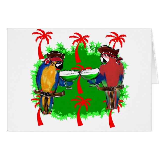 海賊パロッツ (正面横)