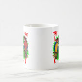 海賊パロッツ コーヒーマグカップ (中央)