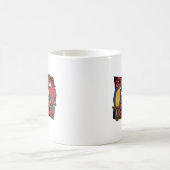海賊パロッツ コーヒーマグカップ (中央)