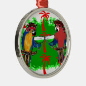 海賊パロッツ メタルオーナメント (右)