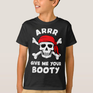 海賊パロディ おもしろパイレーツ ジョーク プレゼント Tシャツ