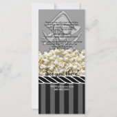 海賊パーソナライズされたパーティー (裏面)