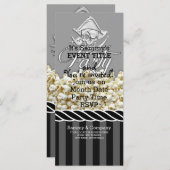 海賊パーソナライズされたパーティー (正面/裏面)