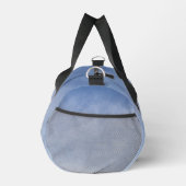 海賊パーソナライズされた旗カスタム ダッフルバッグ (右)