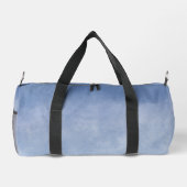 海賊パーソナライズされた旗カスタム ダッフルバッグ (裏面)