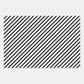 海賊パーソナライズされた誕生日 ラッピングペーパーシート (正面2)