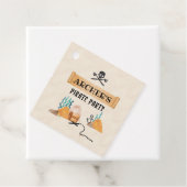 海賊パーティーラベル フェイバータグ (インサイチュ)