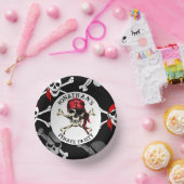 海賊パーティー及び十字骨 ペーパーボウル (パーティー)