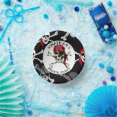 海賊パーティー及び十字骨 ペーパーボウル (パーティー)