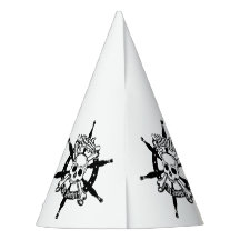 海賊パーティー帽子