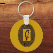 海賊パーティー キーホルダー (正面)