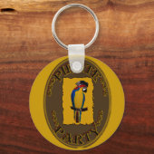 海賊パーティー キーホルダー (正面)