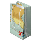 海賊パーティー スモールペーパーバッグ (正面アングル)