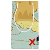 海賊パーティー スモールペーパーバッグ (正面)