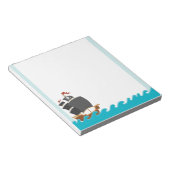 海賊パーティー ノートパッド (アングル)