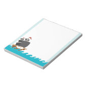 海賊パーティー ノートパッド (回転)