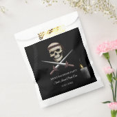 海賊パーティー – 海賊をテーマにした誕生日/独身 フェイバーバッグ (封をした状態)