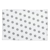 海賊ピローケース 枕カバー (裏面)