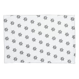 海賊ピローケース 枕カバー