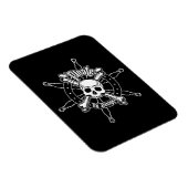 海賊フォトマグネット マグネット (右側)