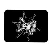 海賊フォトマグネット マグネット (横)