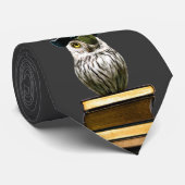 海賊フクロウ ネクタイ (ロール)