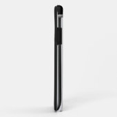 海賊フラスコのiPhoneの場合 Case-Mate iPhoneケース (裏面/右)