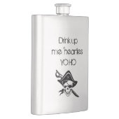 海賊フラスコ フラスク (右)