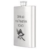 海賊フラスコ フラスク (左)