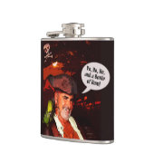 海賊フラスコ フラスク (左)