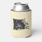 海賊ブーティ 缶クーラー (缶裏面)