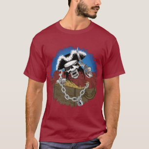 海賊ブーティ Tシャツ