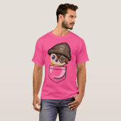 海賊ペペ Tシャツ (正面フル)