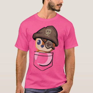 海賊ペペ Tシャツ