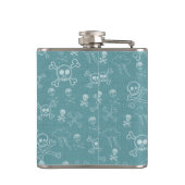 海賊ペンギン フラスク (裏面)