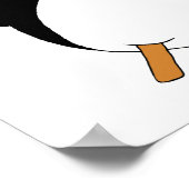 海賊ペンギン ポスター (角)