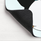 海賊ペンギン マウスパッド (コーナー)