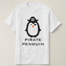 海賊ペンギン Tシャツ