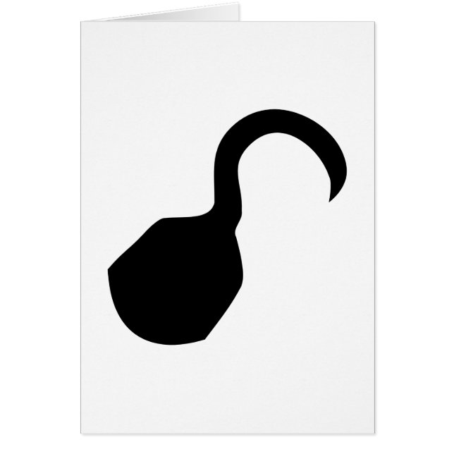 海賊ホック (正面)