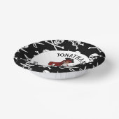 海賊ボーイスカル ペーパーボウル (傾斜あり)