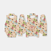 海賊ボーイトレジャーマップおもしろい誕生日パーティー フェイバーボックス (折り畳みなし)