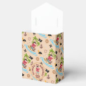 海賊ボーイトレジャーマップおもしろい誕生日パーティー フェイバーボックス (オープン)