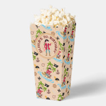 海賊ボーイトレジャーマップおもしろい誕生日パーティー