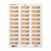 海賊ボーイトレジャーマップおもしろい誕生日パーティー ラベル (フルシート)