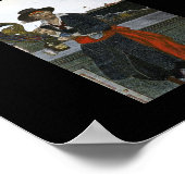 海賊ポスター ポスター (角)