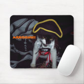 海賊マウスパッド マウスパッド (マウス)