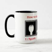 海賊マグがある方法 マグカップ (左)