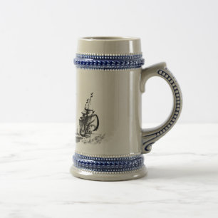 海賊マグ ビールジョッキ