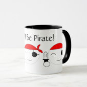 海賊マグ マグカップ (正面右)