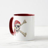 海賊マグ マグカップ (正面左)